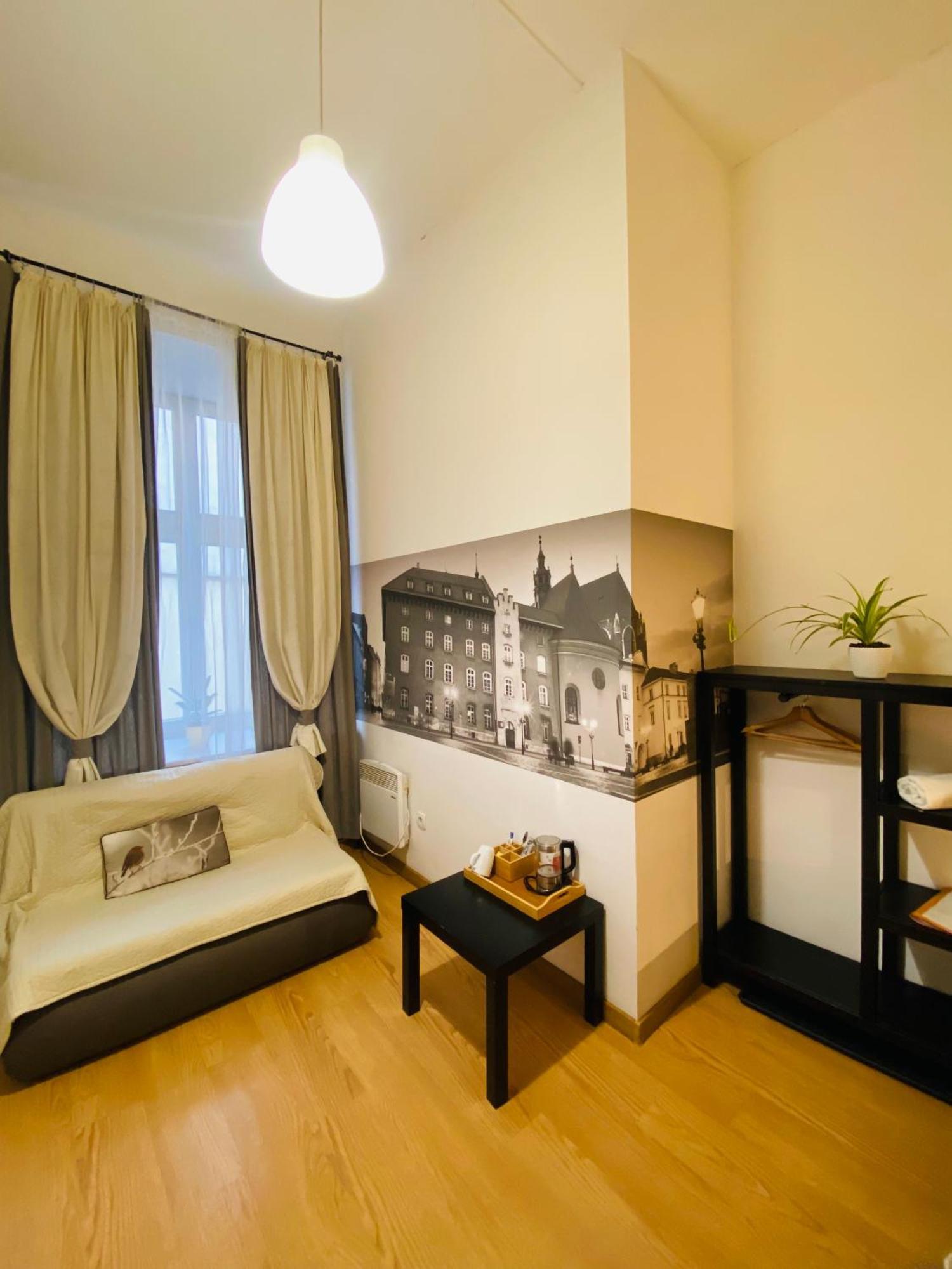 Krakow Apartments & Rooms Exterior foto